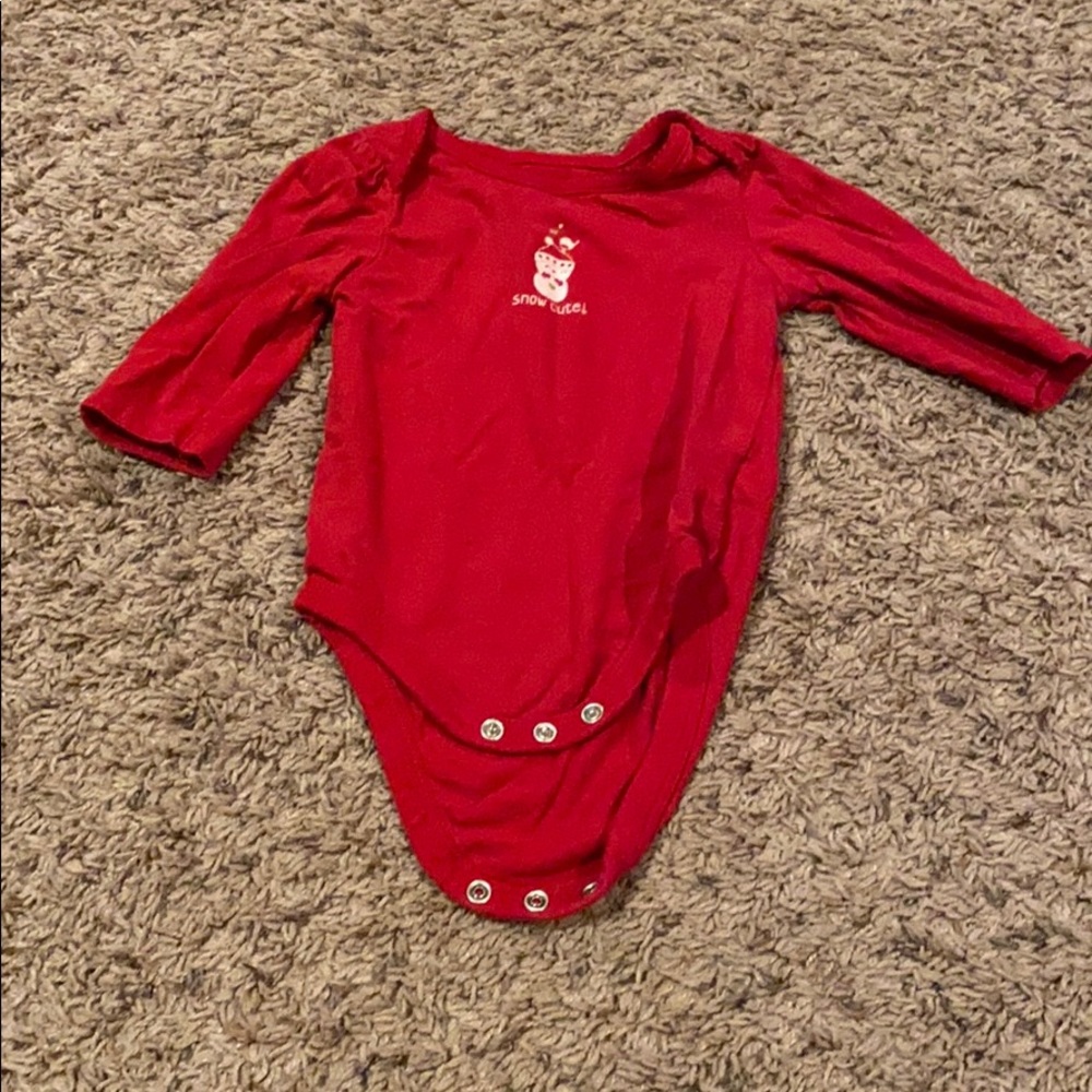 Baby onesie